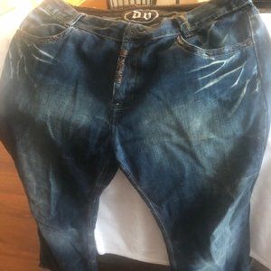 mens blue jeans